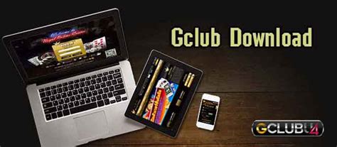 gclub download.